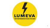 Eclair. logo lumeva